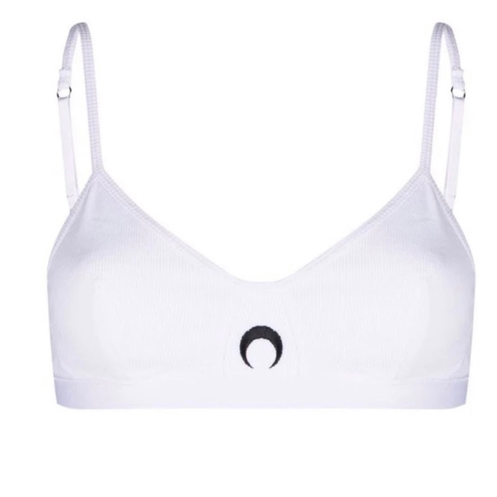 Marine Serre Bra